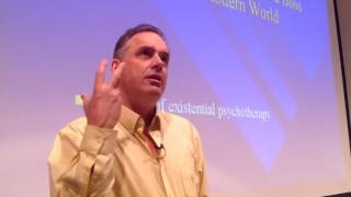 Jordan Peterson: Phenomenology of Being