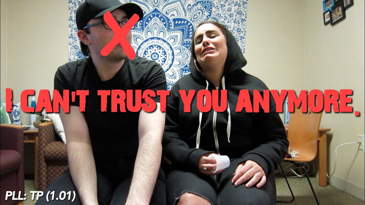 "TRUST NO ONE" || PLL:TP (S1E01)