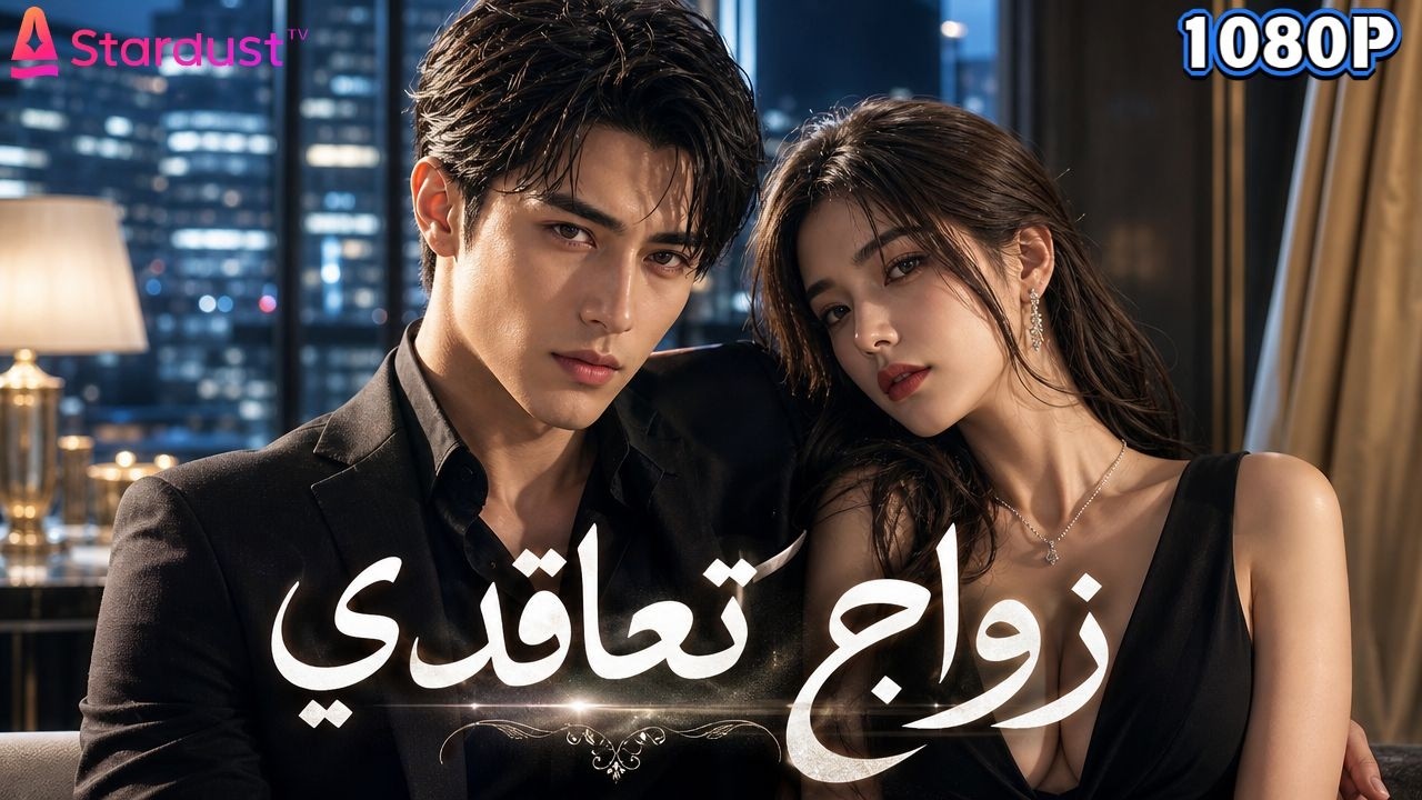 💋 رئيسة الشركة ظنت أنها استأجرت حارسًا عاديًا… لكنها جلبت وحشًا إلى بيتها poster
