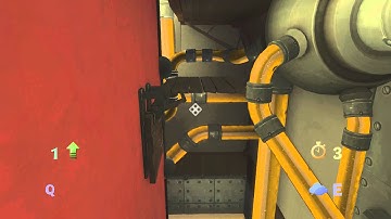 Quantum Conundrum - Red Hall - Flipping Out