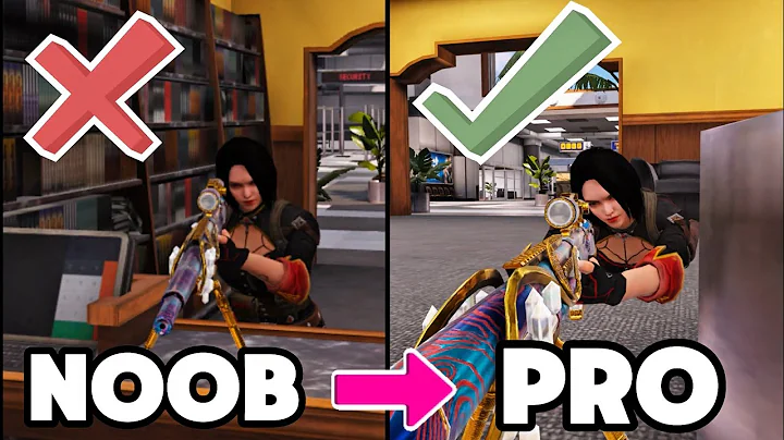 200IQ Sniper Spots on Terminal