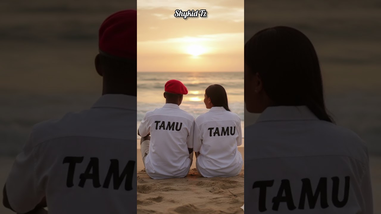 Shykid Tz-TAMU (Official audio music)