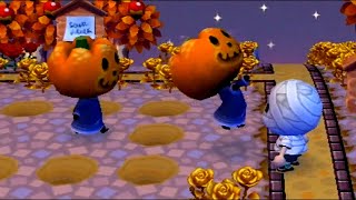 Animal Crossing: City Folk - Halloween 2023