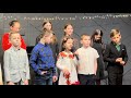 Christmas Poems ~ Ignite Church ~ Kids Worship Team 2023 ~ Alaska