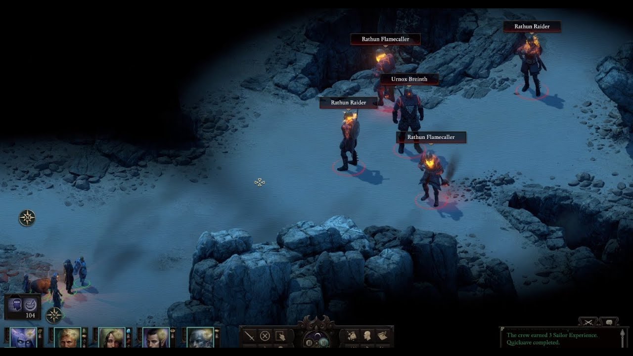 Pylonx2 Tomb Sentinel (Reserved for のりん)（The Sentinel (enemy 