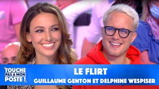 Que se passe-t-il (vraiment) entre Delphine Wespiser et Guillaume Genton ?