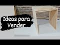 ideas para vender con pocas herramientas