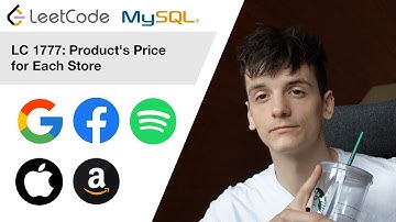 LeetCode 1777: Product