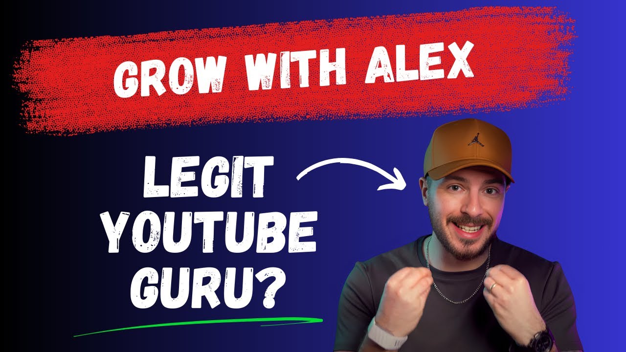 Is Grow With Alex Legit? [Unbiased Review] - YouTube