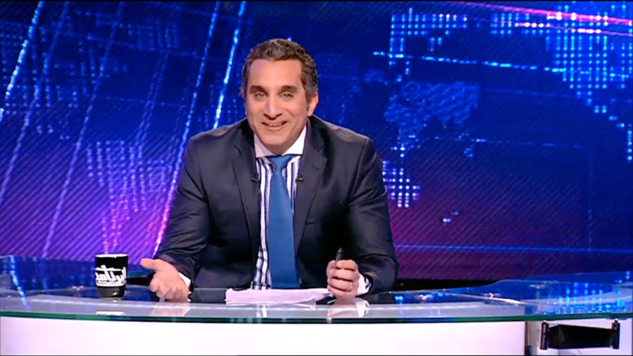 البرنامج - الحلقه 24 كامله