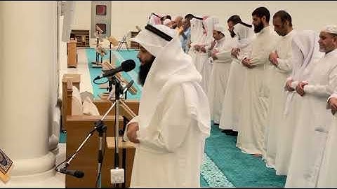 تلاوة من سورة النساء للقارئ فهد واصل المطيري