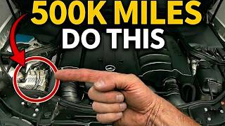 Mechanics Reveal the 7 Habits That Make Engines Last 500,000 Miles