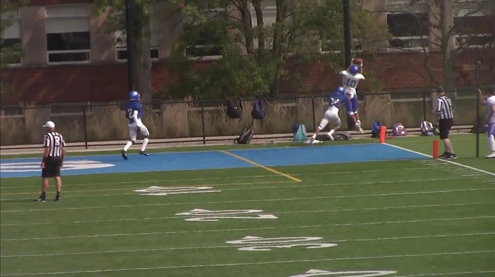 College Clips Jordan (Gerald) Shephard