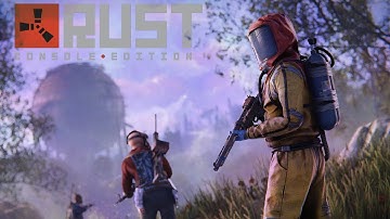 ROYALTY - Rust Console PVP Montage ♡