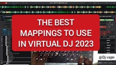 HOW TO SCRATCH WITH ONLY ONE KEY IN VIRTUAL DJ 2023