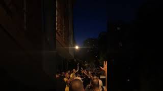 Sisli Bir Gece Yarısında Fenerbahçe