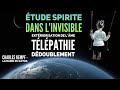 Etude spirite dans linvisible  extriorisation de lme tlpathieddoublement  charles kempf