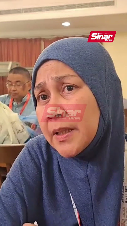 ‘Saya harap ALLAH hapuskan dosa-dosa saya’ - Bibiana Layola