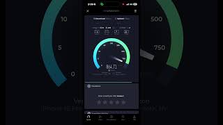 Verizon Cellular 5G Speed Test At Staten Island, Ny 10314 On 10-18-2025