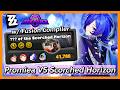 Promeia VS Scorched Horizon 41,780 Pts. DA Showcase | Zenless Zone Zero 2.8