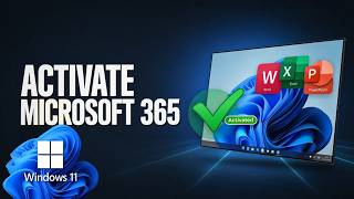 Want to Activate Microsoft 365 on Windows 11? Follow This Step by Step