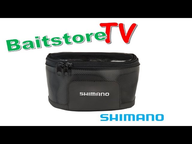 reel case shimano Neoprene Baitcasting Cover Small ANRC830A tone 3mm impact resistant neoprene material Shimano Neoprene Spinning Reel Cover