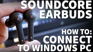 Connect Soundcore Life P2 Earbuds to Windows PC - How to Pair and Reset Soundcore Earbuds by TheRenderQ 568 views 3 months ago 2 minutes, 18 seconds