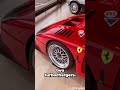 The Fastest Ferraris Ever