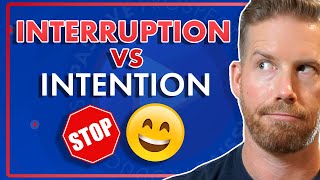 Real Estate Agent Training | Interruption vs. Intention Marketing for Real Estate Agents