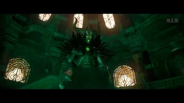 Is Medivh alive in wow?