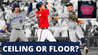 Were the Braves RIGHT OR WRONG in Raising the Floor Versus the Ceiling | Atlanta Braves Podcast