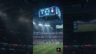 “Humans vs AI ⚽🤖” #fifa #youtubeshorts #football #soccer