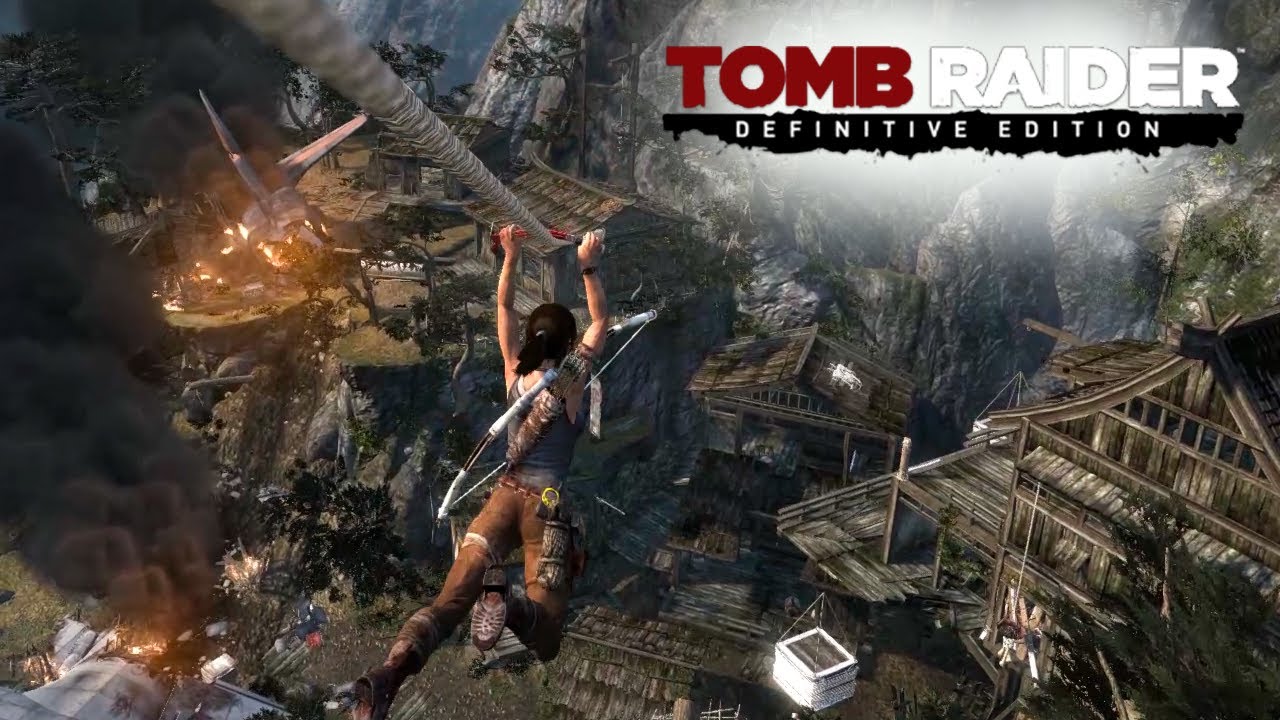 TOMB RAIDER | FRAGMENTOS,FRAGMENTOS E FRAGMENTOS! | EPISÓDIO #6