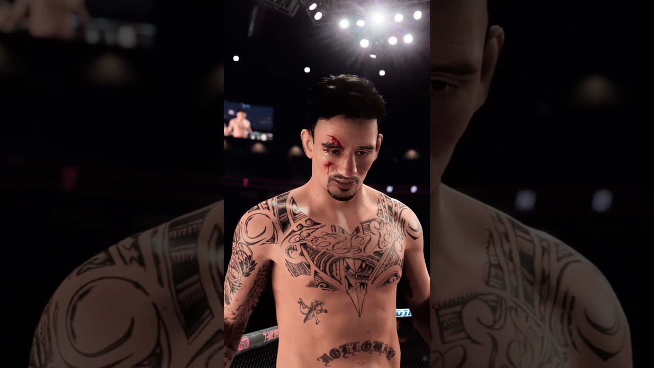 Max holiway dustin poirieri Ufc 318 de pes ettiriyor 