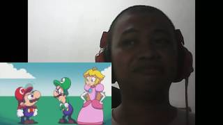 Emil React: Luigi's Ballad ANIMATED MUSIC VIDEO - Starbomb by egoraptor