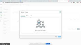 Embed video into Canvas
