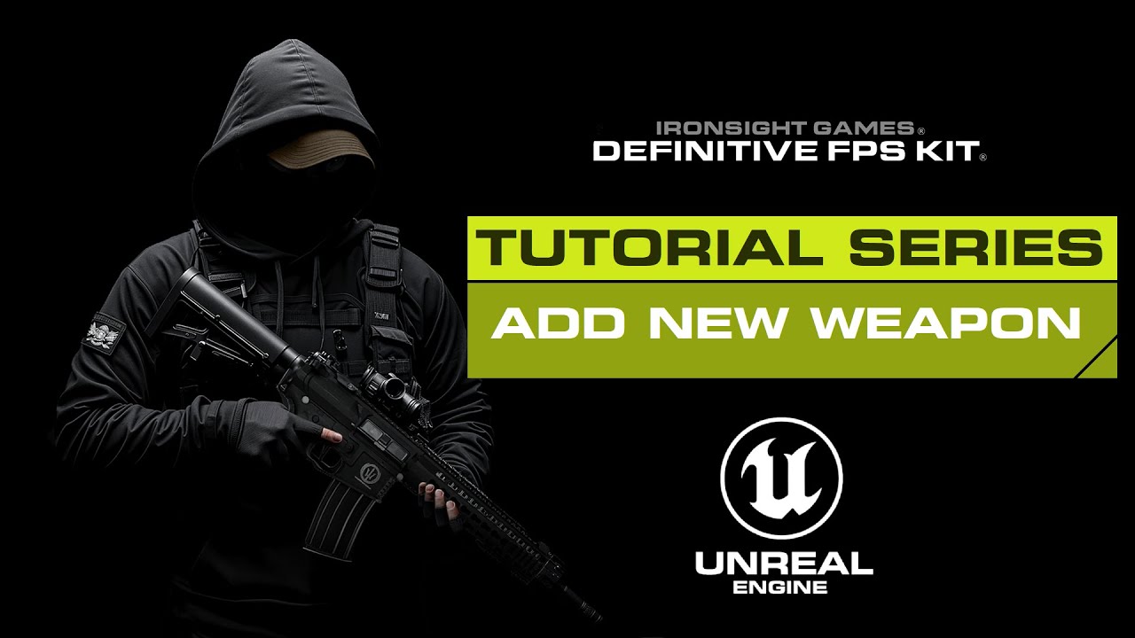 DFK TUTORIAL SERIES - Create a new Weapon - YouTube