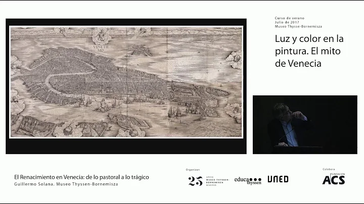 Conferencia | El Renacimiento en Venecia ... - GUI...
