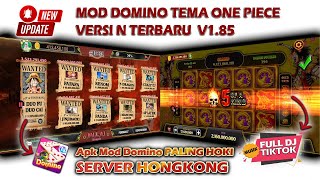 Download Apk Mod Domino Tema One Piece Terbaru V1.85 - Versi N & Rp Video MP3 Apk Mod Domino Tema One Piece Terbaru V1.85 - Versi N & Rp