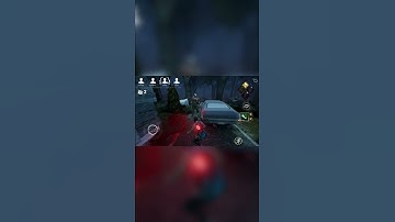 Dead by Daylight Mobile - Proof That Nea Is The Entity (No Commentary) #Shorts