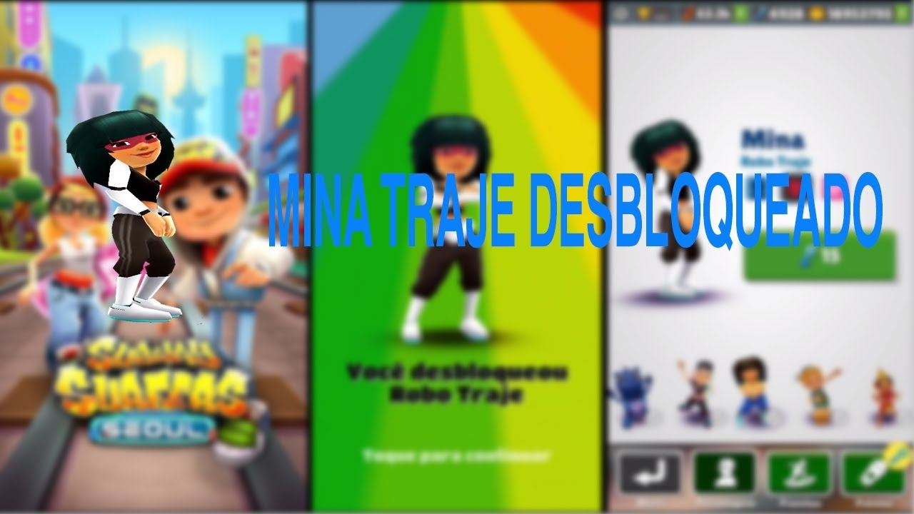 Subway Surfers: New Orleans - Jogue DESBLOQUEADO Subway Surfers