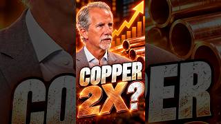 Could Copper Double by 2027!