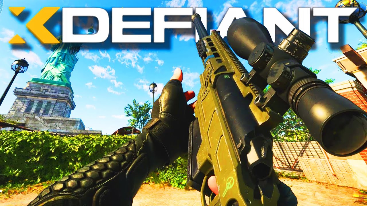 The BEST SNIPER Build in XDefiant