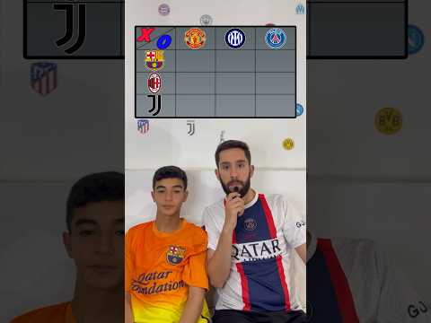 Footy Tic-tac-toe (ibrahimovic)