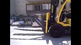 Hyster Bandıl Ataşmanı 2