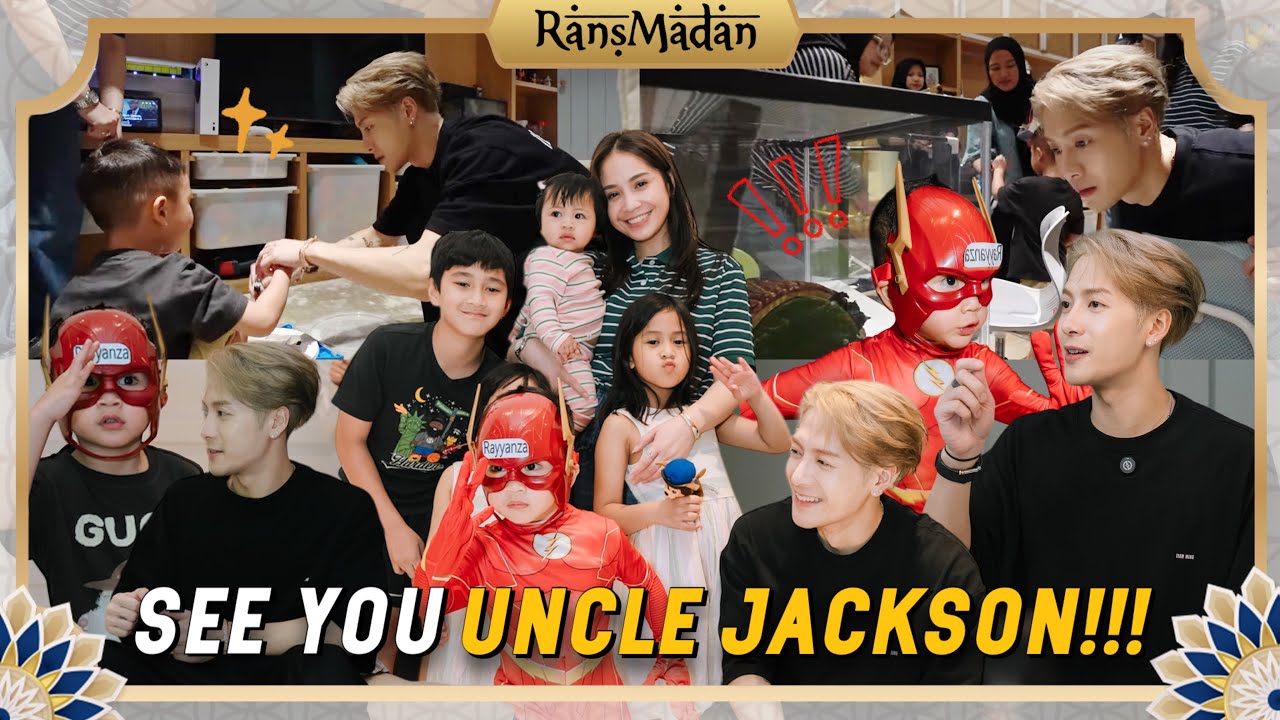 JACKSON WANG SAMPE MAU NGINEP DIKAMAR CIPUNG?!! ISI KAMAR CIPUNG BIKIN JACKSON NYAMAN!!!