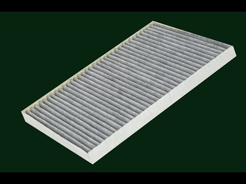 Video: Čo robia kabínové vzduchové filtre?