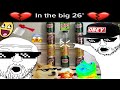 BOTTLE FLIPPING IN THE BIG 26’? (ABSOLUTELY POGGERS)