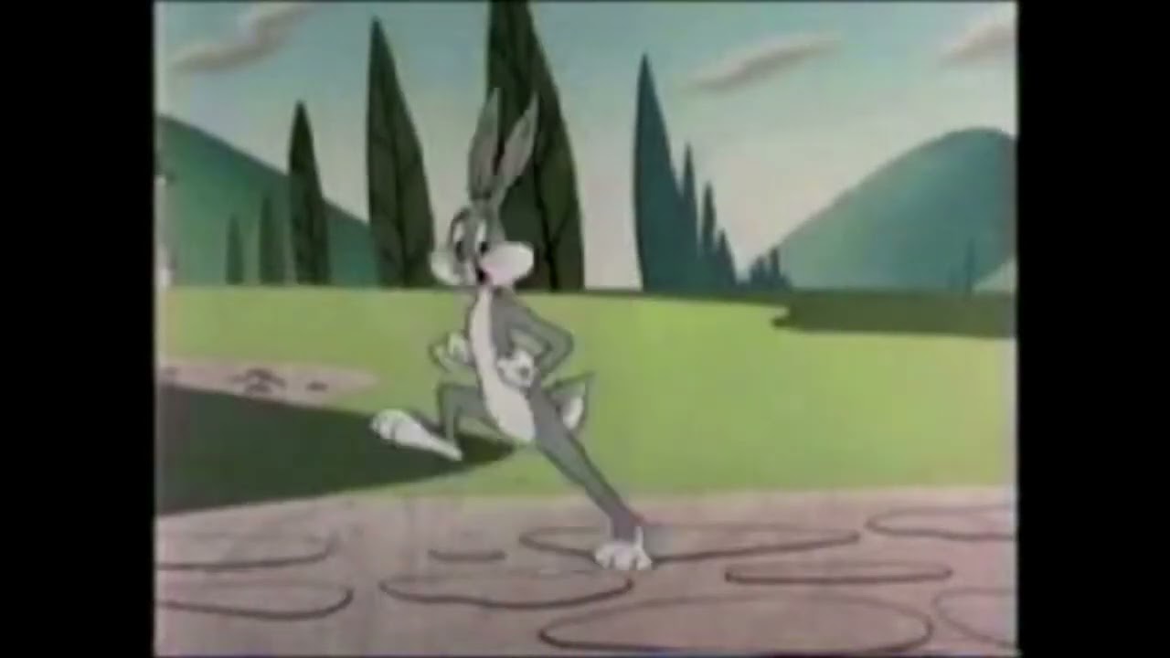 Bugs Bunny defeats ICE