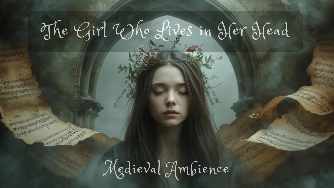Music for the Girl Born in the Wrong Century | Medieval Ambience | Medieval Lofi [2 Hour]
